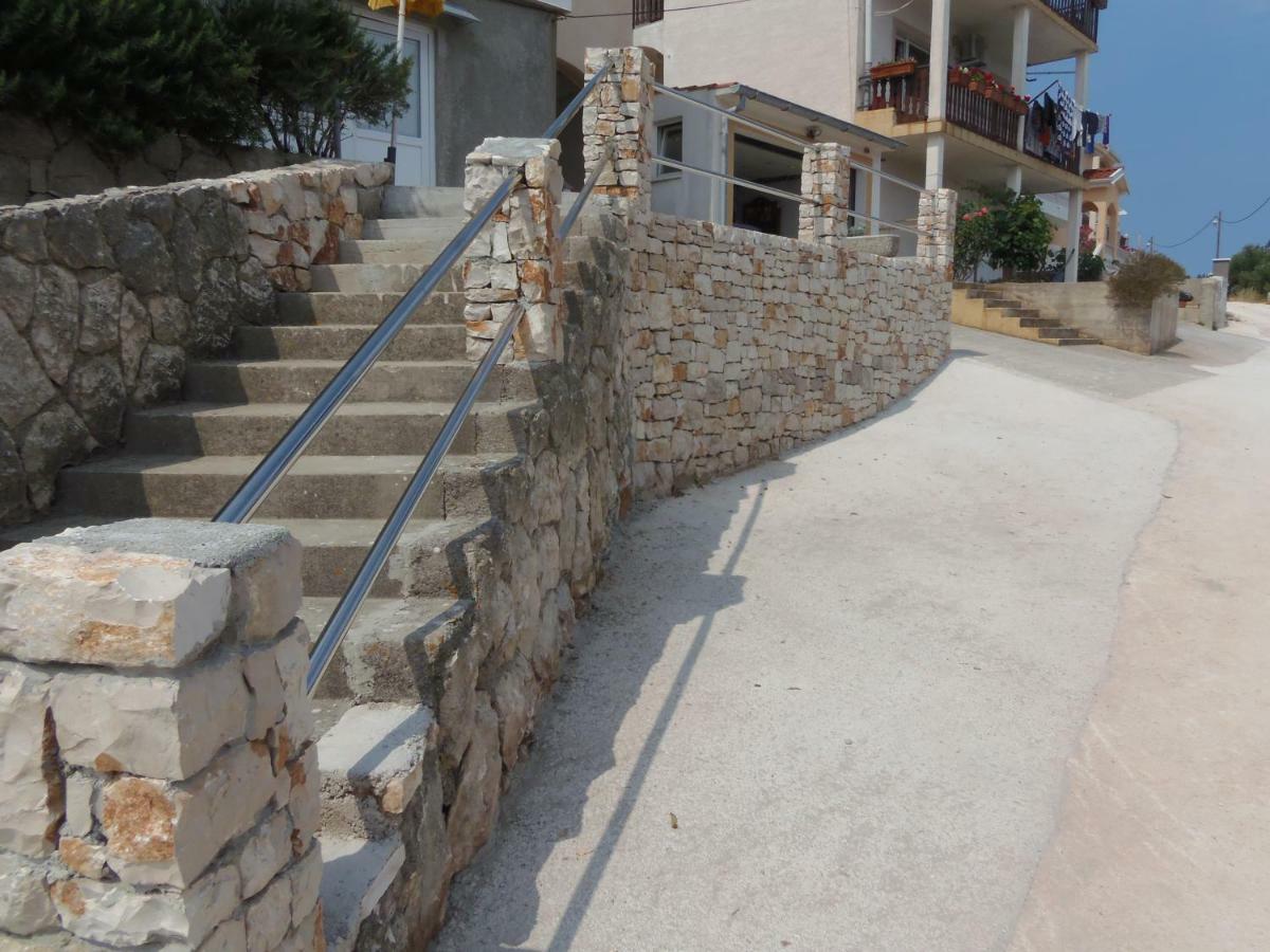 Apartments Branko Veli Rat Exterior foto